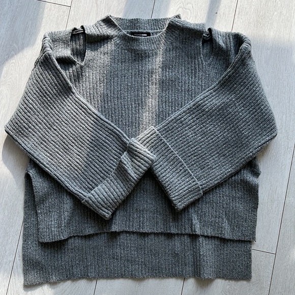 Fashionnova Cold Babe Sweater Skirt Set - Picture 5 of 5